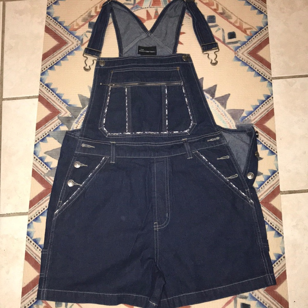 Vintage 90’s overalls